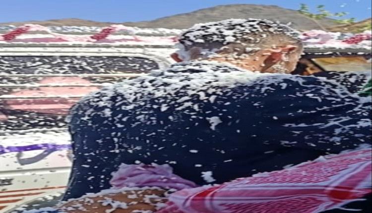 ظاهرة دخيلة تُشوِّه فرحة الأعراس وتهين العرسان في يافع