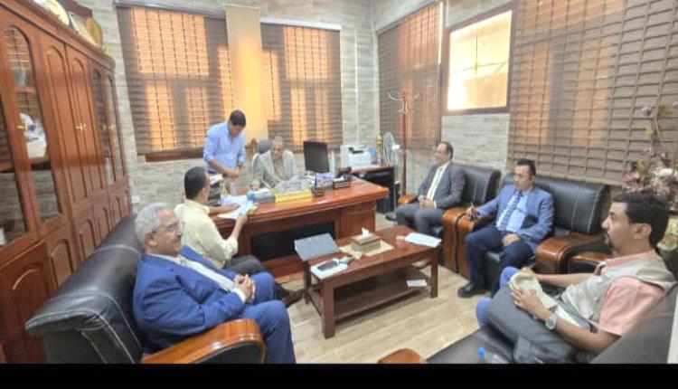 وزير الصحة يشيد بدور مؤسسة منى الرحمة الخيرية في دعم القطاع الصحي