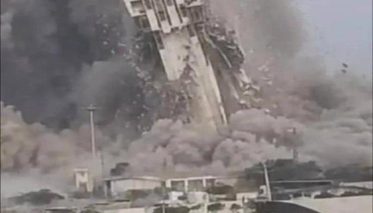 برج تشابهار.. ما هو المبنى الإيراني الذي نشره وزير الدفاع الأمريكي بعد تدميره؟