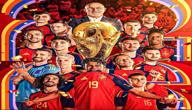 إسبانيا تتوج بطلة لكأس العالم 2026 بهدف قاتل أمام الأرجنتين