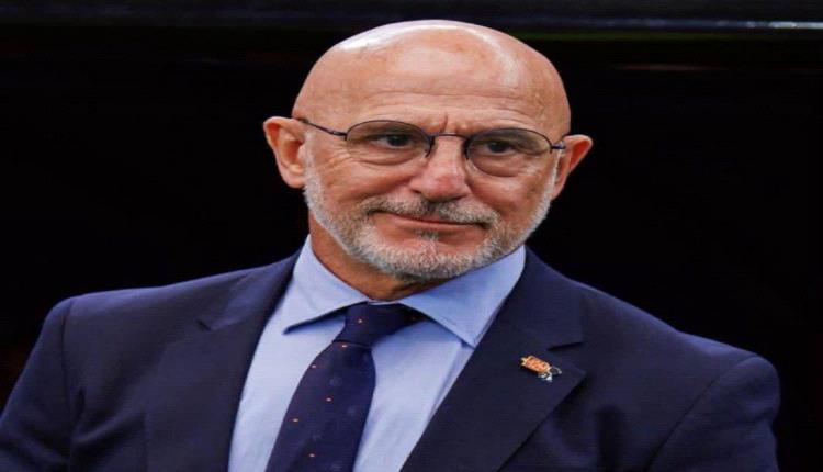 دي لا فوينتي: كنا نعلم أننا سنعاني أمام الأرجنتين.. وهذا الجيل يستحق كل الألقاب
