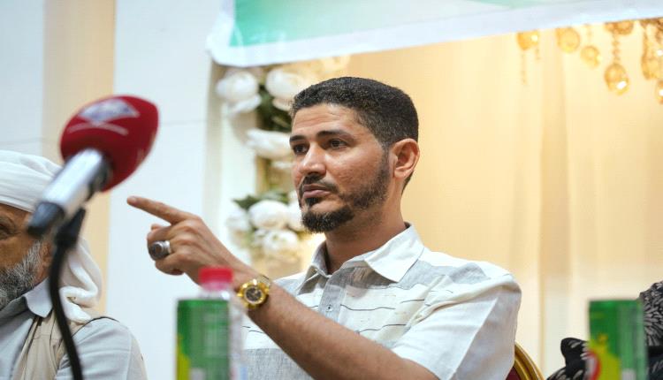 النخعي يشيد بجهود أمن وقضاء عدن ويطالب النائب العام بالبت في قضايا "الجمعيات السكنية"