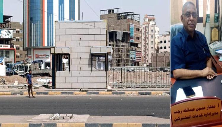 جهود مشكورة وارتياح من الفريق الفني لمشاريع الاتصالات وإعادة الخطوط بسنترال المنصورة بإصلاح كبينة (2)
