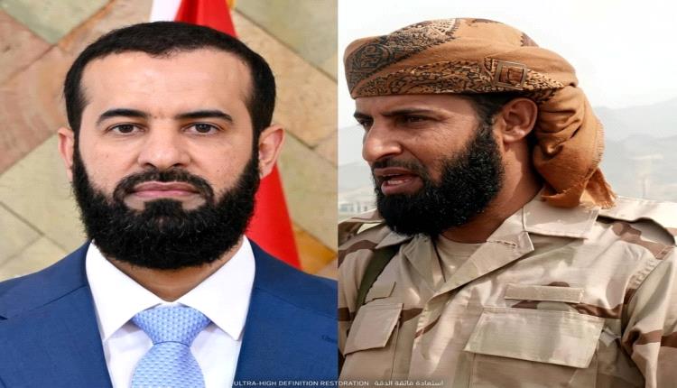 لماذا اختار مجلس القيادة الرئاسي اللواء الدكتور مختار الرباش الهيثمي قائداً لمحور أبين واللواء 255 مشاة؟