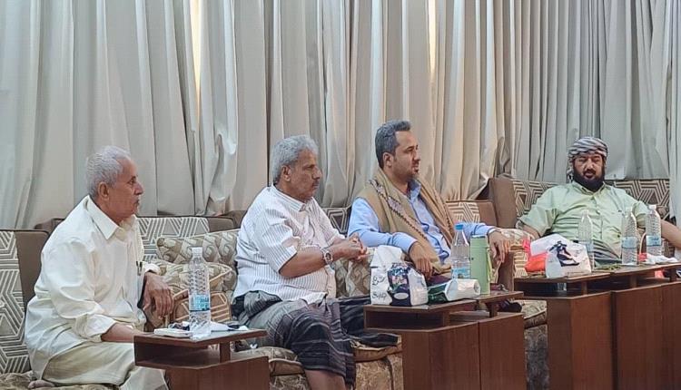 محافظ لحج 