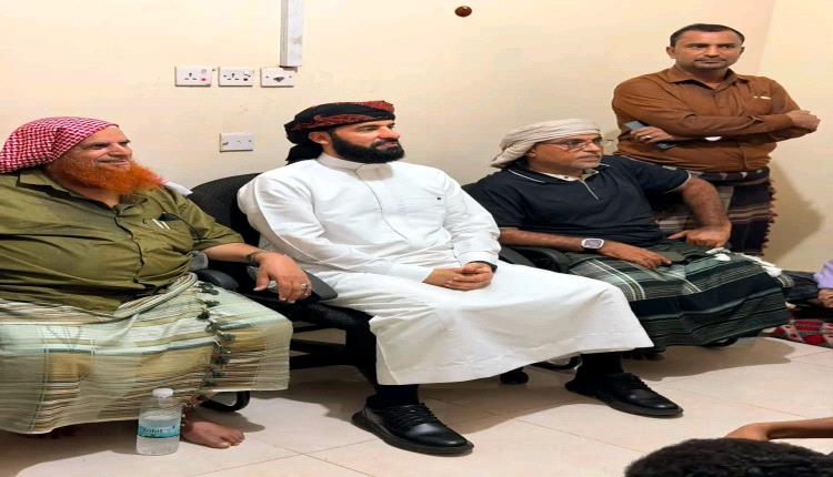 خلال زيارته لسكن طلاب سرار بعدن.. محافظ أبين يؤكد أن الاستثمار في التعليم هو الاستثمار الحقيقي للمستقبل