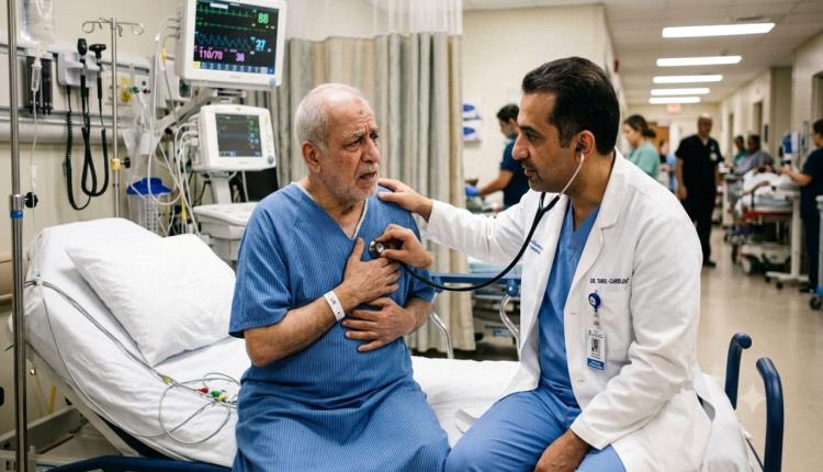 الوفيات المفاجئة بالذبحات الصدرية.. ظاهرة تستدعي الدراسة والتحرك العاجل