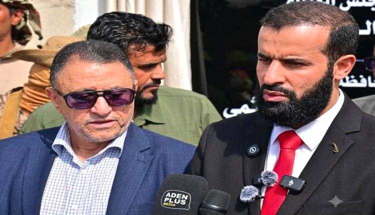 أبين على موعد مع مرحلة جديدة.. الرباش والحامد نموذج لتكامل القيادة والإدارة في المحافظة