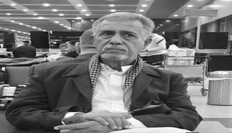 اللواء الركن فرج البحسني يعزّي في وفاة صالح عمر باشادي