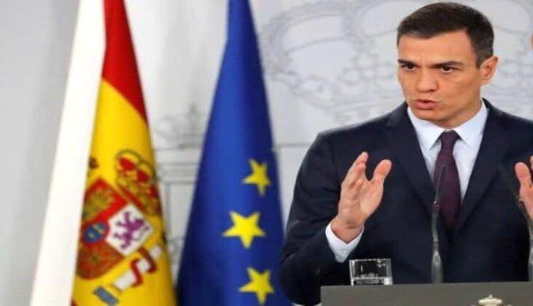 سانشيز يتمسك بوحدة أوروبا ويرفض تحميل التضامن الأوروبي مسؤولية أزمة الهجرة