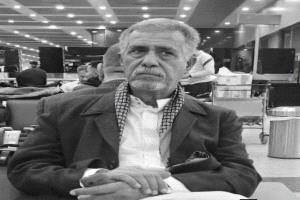 اللواء الركن فرج البحسني يعزّي في وفاة صالح عمر باشادي