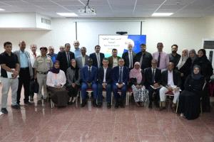 اللجنة التوجيهية لاستراتيجية الصحة 2026-2030 تعتمد مسودة الاستراتيجية