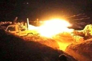مصرع 23 عنصرًا من الميليشيا الحوثية بينهم قياديان وأسر 7 آخرين في مواجهات جبهتي الفاخر والجب في الضالع