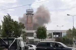 الحوثيون يعلنون استهداف مطار أبها.. وتصعيد متبادل عقب قصف مطار صنعاء