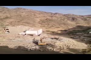 حين يتحول الحلم إلى حقيقة.. والإنسانية إلى تضحية، هناك تتجسد المواقف وتظهر معادن الرجال
