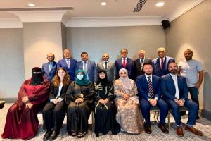 اختتام الجولة السادسة والأخيرة من الحوار الجنوبي في عمان بمشاركة 