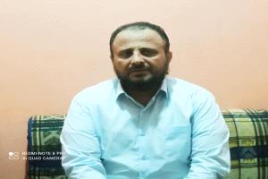 رئيس نادي الشعلة هاني اليزيدي: بدأنا من الصفر لإحياء النادي.. ونراهن على الشباب والدعم لاستعادة أمجاد شعلة عدن