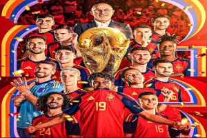 إسبانيا تتوج بطلة لكأس العالم 2026 بهدف قاتل أمام الأرجنتين