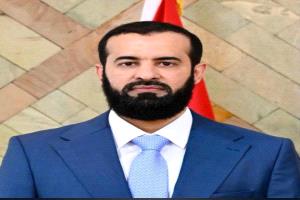 مدير عام مديرية خنفر يهنئ اللواء الدكتور مختار الرباش الهيثمي بمناسبة تعيينه قائدًا لمحور أبين وترقيته إلى رتبة لواء