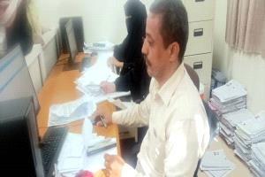 المدير الفني لمكتب الأحوال المدنية والسجل المدني بفرع المنصورة: العمل يسير بانتظام ونسعى للارتقاء بمنظومة الأداء