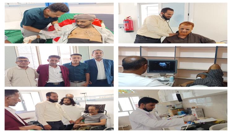 تحت شعار «أبين أولاً».. مستشفى رصد العام يدشن برنامج العمليات الجراحية المجانية ويخطو نحو مرحلة صحية واعدة