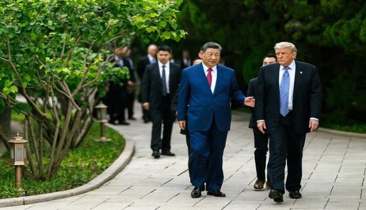 ترامب يطلب من شي جين بينغ التوسط لإنهاء الحرب في أوكرانيا