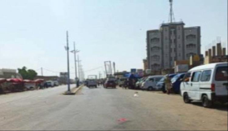 العثور على جثة مجهولة الهوية بحادث مروري في لحج