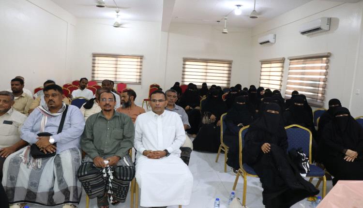 مكتب وزارة التعليم الفني ينظم لقاء المعايدة السنوي لمنتسبيه وموظفيه