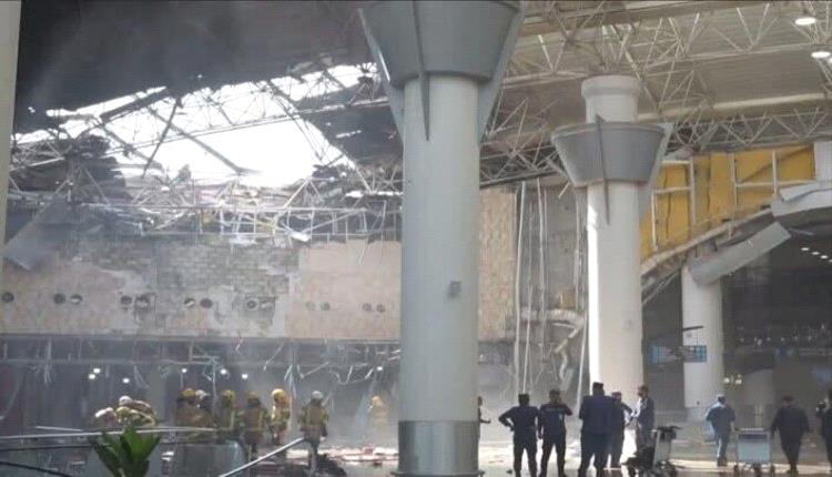 الحرس الثوري الإيراني ينفي استهداف صالة ركاب مطار الكويت وسط تبادل روايات بشأن هجمات في المنطقة