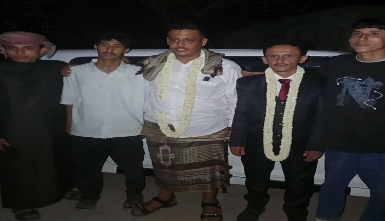 آل مزاحم يحتفلون بزفاف النجلين عبدالله وعلي في لودر
