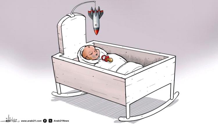 الطفولة المستهدفة وبشاعة الحرب