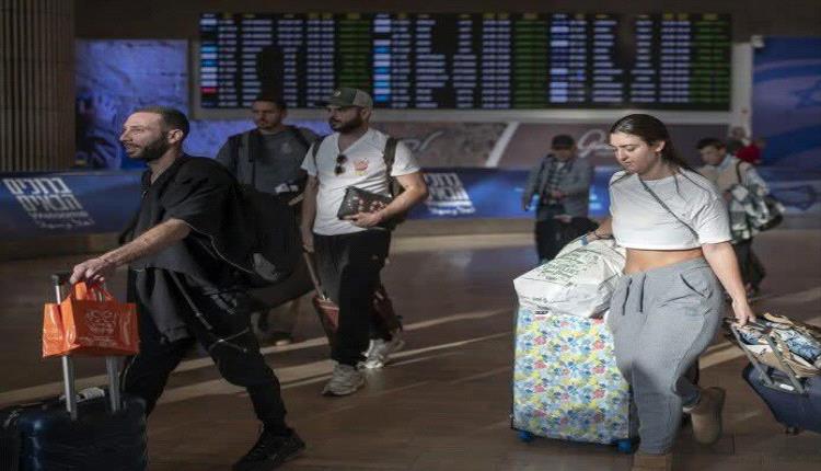 تقرير إسرائيلي: صافي الهجرة بلغ 140 ألف شخص خلال ثلاثة أعوام وتزايد ملحوظ في مغادرة الأكاديميين والشباب