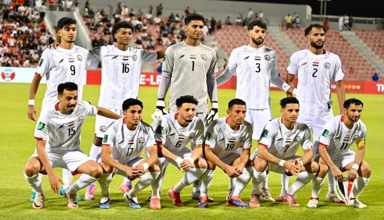 رئيس الوزراء يهنئ المنتخب اليمني بتأهله إلى كأس آسيا 2027