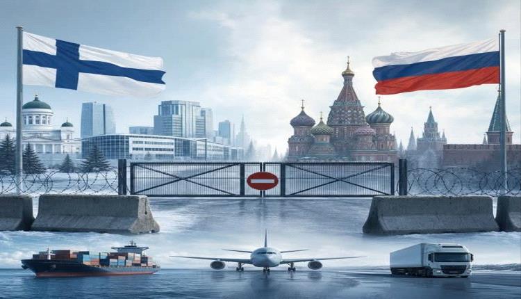 فنلندا تمدد إغلاق حدودها مع روسيا إلى أجل غير مسمى وسط توتر أمني متصاعد