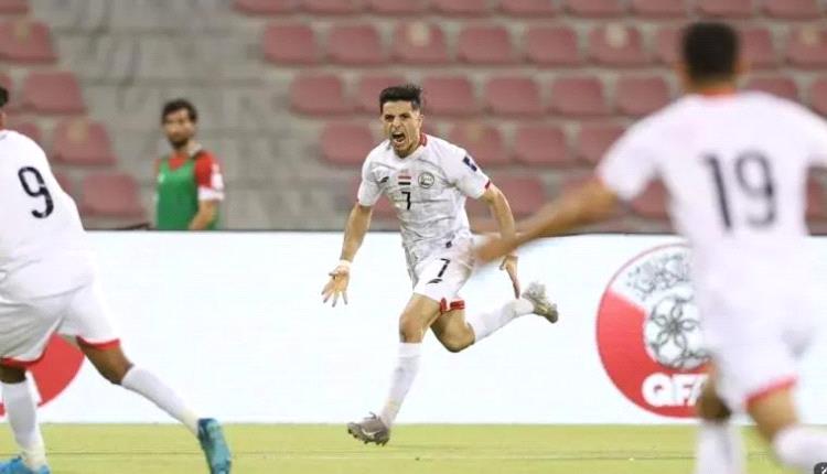 اليمن يحسم بطاقة التأهل إلى كأس آسيا 2027 بثنائية في شباك لبنان
