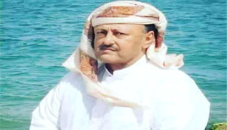 عضو مجلس النواب المهندس سالم منصور حيدره يعزي في وفاة الشيخ قاسم حسين المشدلي