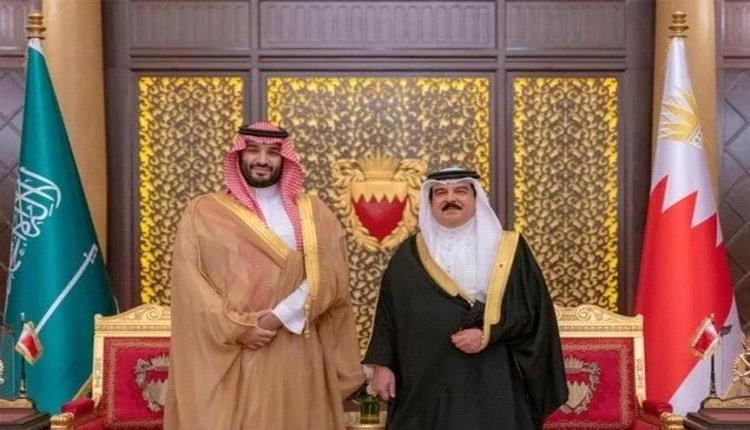 السعودية تدين “الاعتداءات الإيرانية” وتؤكد دعم البحرين