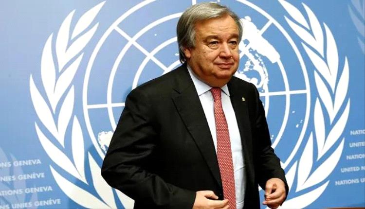 جوتيريش يرحب بوقف إطلاق النار بين لبنان وإسرائيل ويدعو للالتزام الكامل بالاتفاق