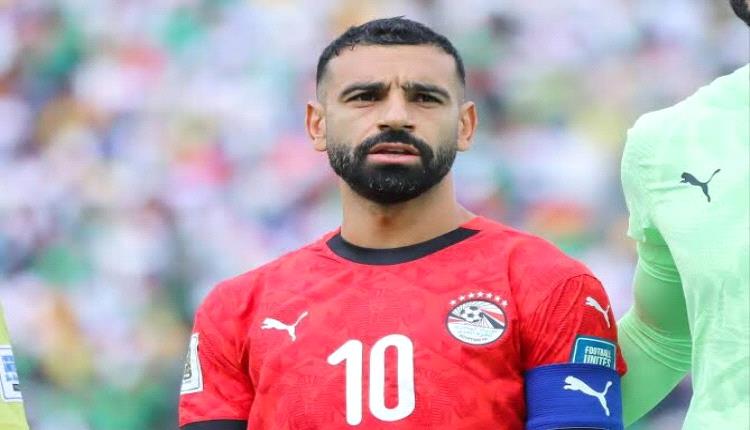 صلاح: هدف مصر في مونديال 2026 هو تحقيق إنجاز تاريخي