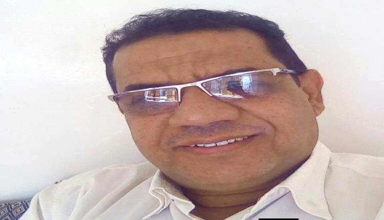 عضو مجلس النواب المهندس سالم منصور حيدره يبعث برقية عزاء ومواساة في وفاة الشيخ هادي صالح الظبي