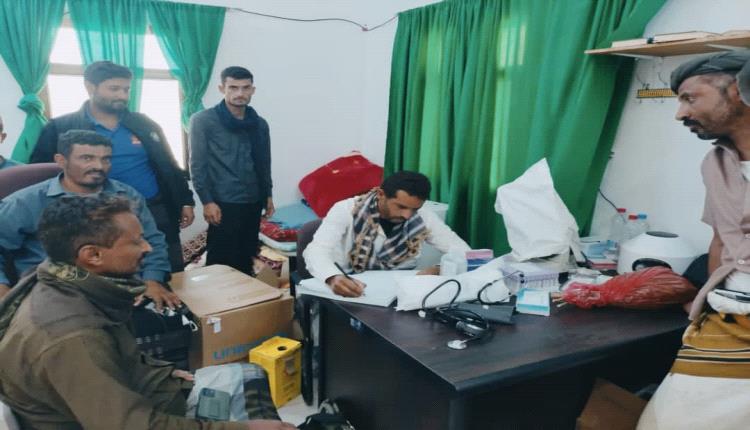 ​لإنهاء سنوات من المعاناة.. مدير مكتب الصحة "بسرار يافع" يفتتح الوحدة الصحية بمركز "امحبله" ويوجه ببدء تقديم الخدمات الطبية للأهالي
