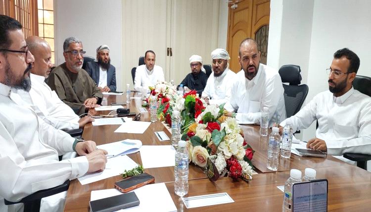القائم بأعمال وكيل قطاع الحج والعمرة يترأس ورشة عمل موسعة حول الترتيبات الأولية لموسم الحج القادم