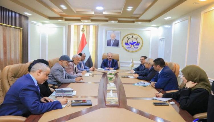 وزير النقل يرأس اجتماعاً لمجلس إدارة هيئة الطيران المدني لمناقشة خطط التطوير وتعزيز كفاءة القطاعات
