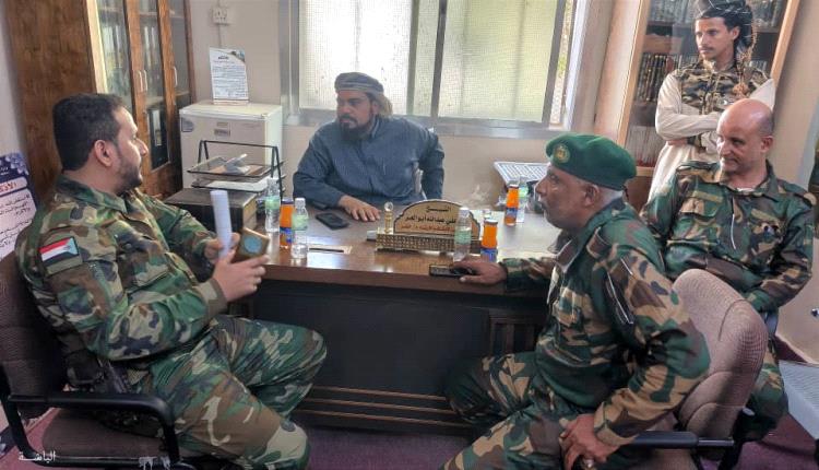 خنفر..تنسيق مشترك بين الأمن والأوقاف والإرشاد لتعزيز الوعي المجتمعي وحماية الأرواح