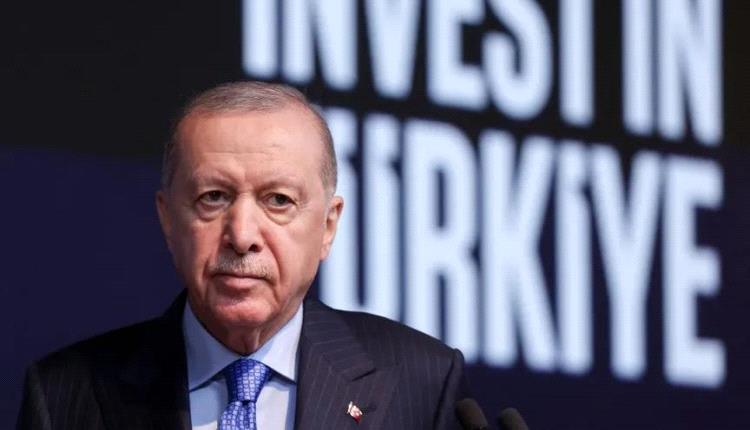 ​أردوغان: الهجمات الإسرائيلية على سوريا ولبنان بلغت حداً يهدد الأمن القومي لتركيا