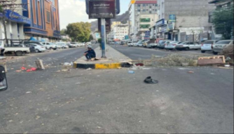 إطلاق نار واعتقالات خلال احتجاجات غاضبة في مديرية كريتر بعدن