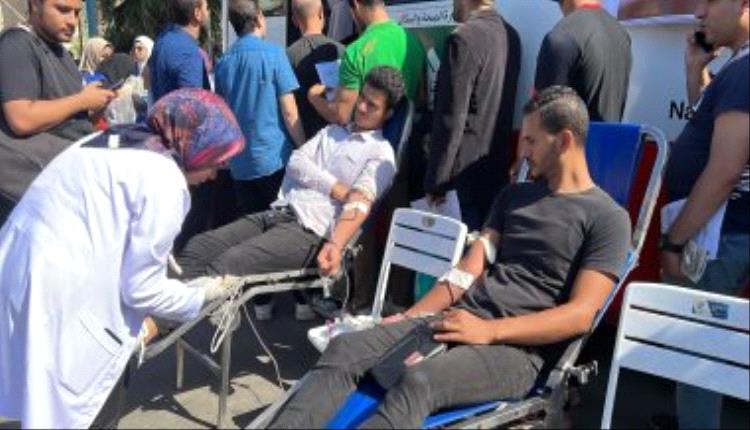 اليوم العالمي للتبرع بالدم.. قطرة دم تنقذ حياة
