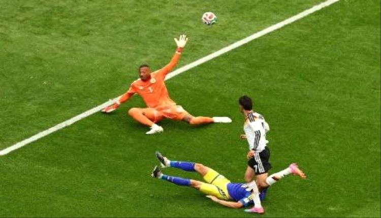 ألمانيا تدشن مشوارها في مونديال 2026 بسباعية مدوية في شباك كوراساو
