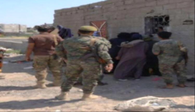 حملة أمنية لإزالة البناء العشوائي في مدينة الشعب بالبريقة ضمن جهود حماية أراضي الدولة