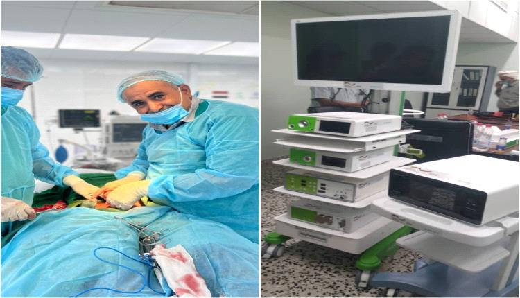 الدكتور السعدي للكفاءة عنوان .. وفي الرازي نجاحك بان يافنان